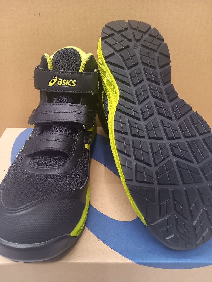 正*義様 アシックス安全靴cp216
