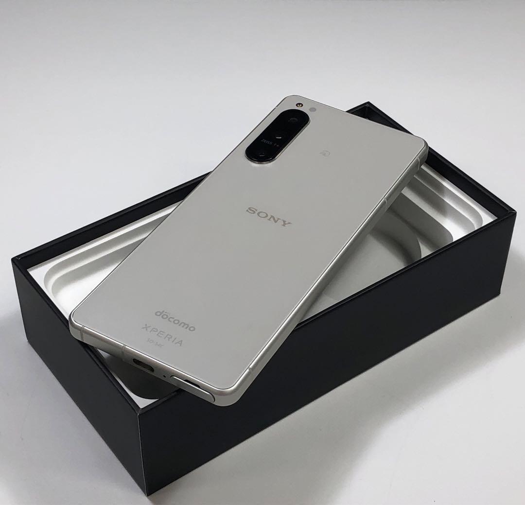 【新品同様】Xperia 5 IV 128GB｜SIMフリー ｜SO-54C