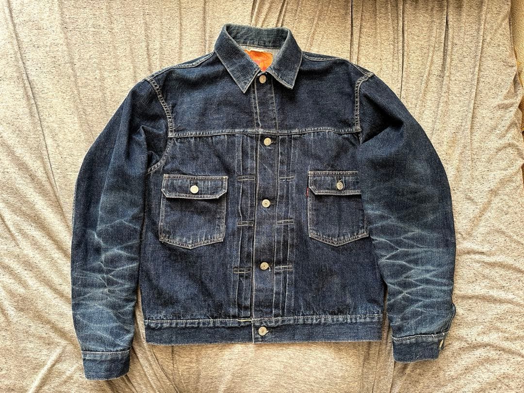 warehouseウエアハウス　Lot 2002xx 42 セカンド