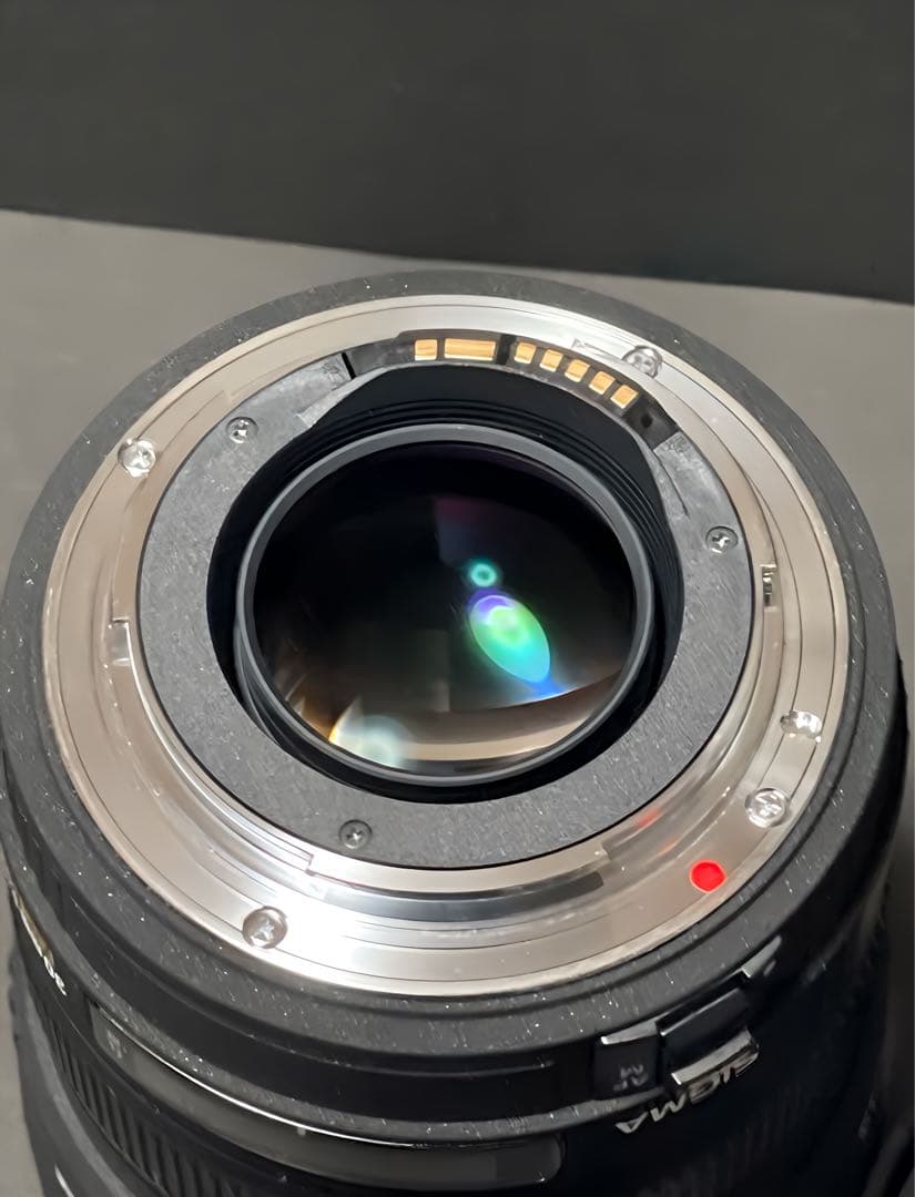 SIGMA 30mm F1.4 DC HSM レンズ
