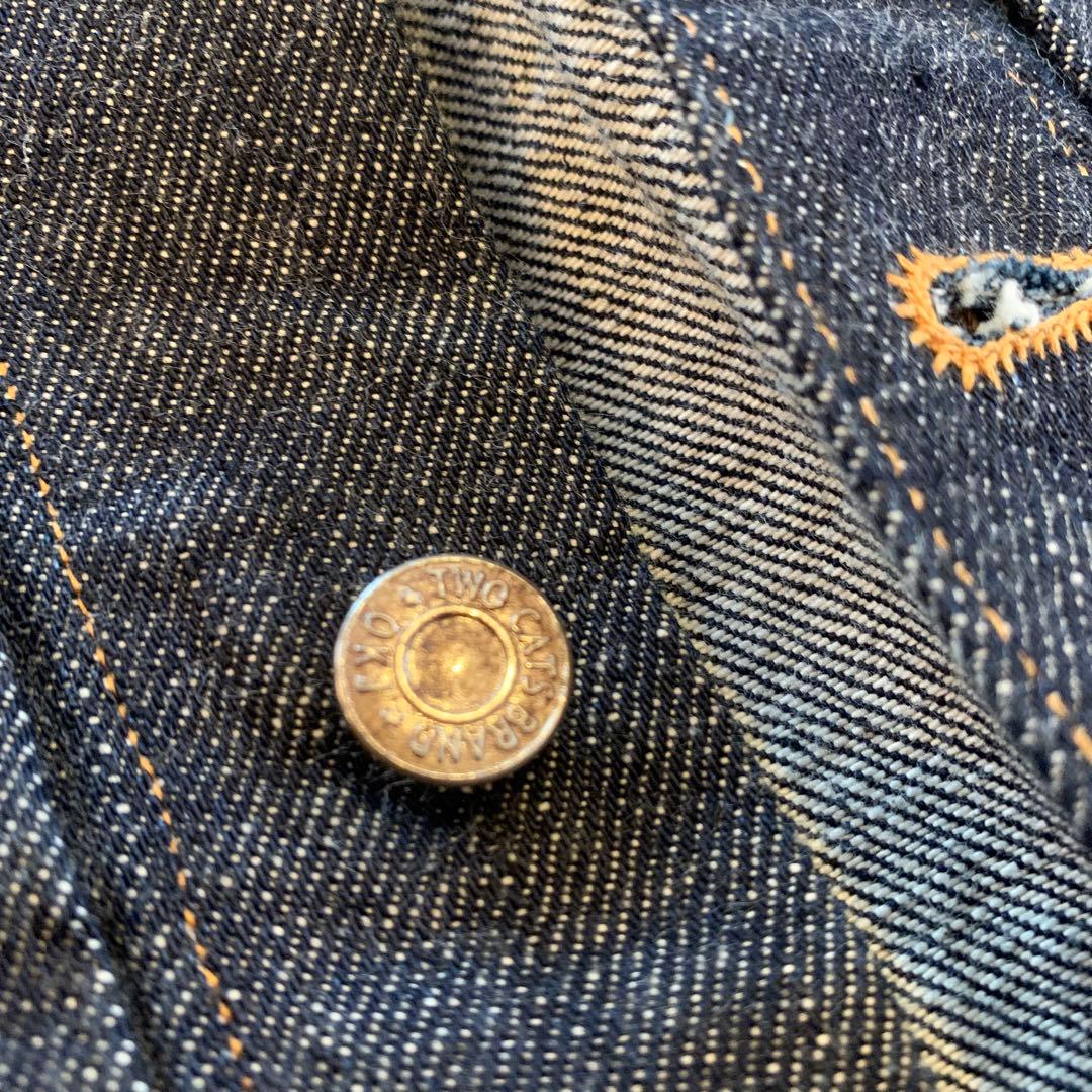 TCBジーンズ 20s / サイズ44