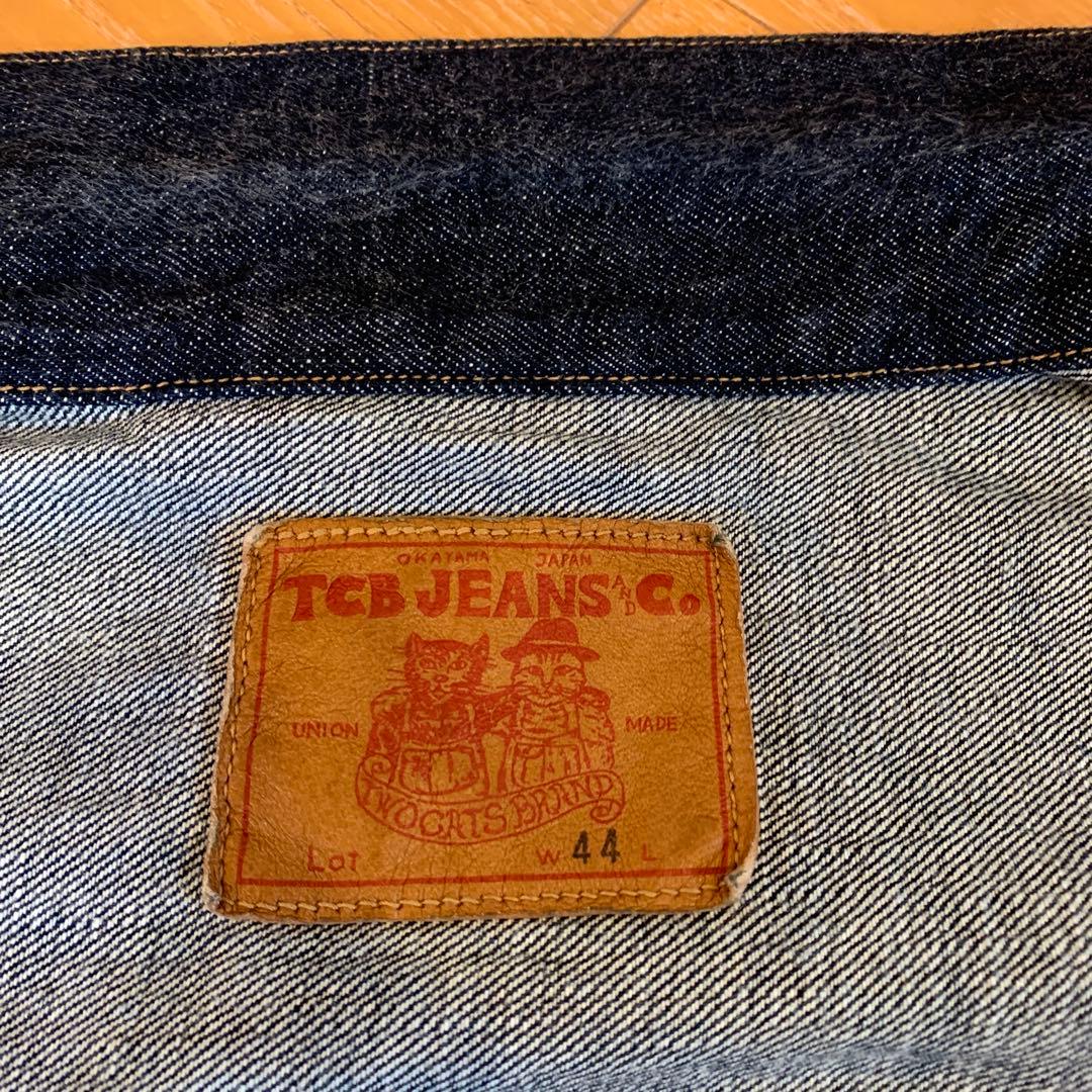 TCBジーンズ 20s / サイズ44