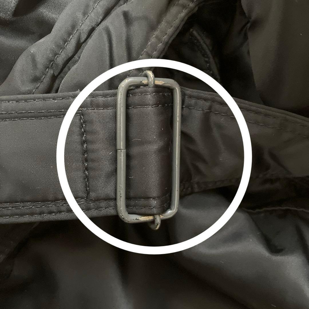 【訳あり】吉田カバン PORTER ボストンバッグ ＊商品説明・画像要確認！