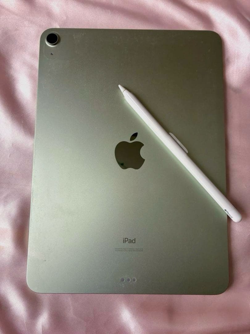 iPad Air第４世代グリーン64GB WiFi ペンシル付