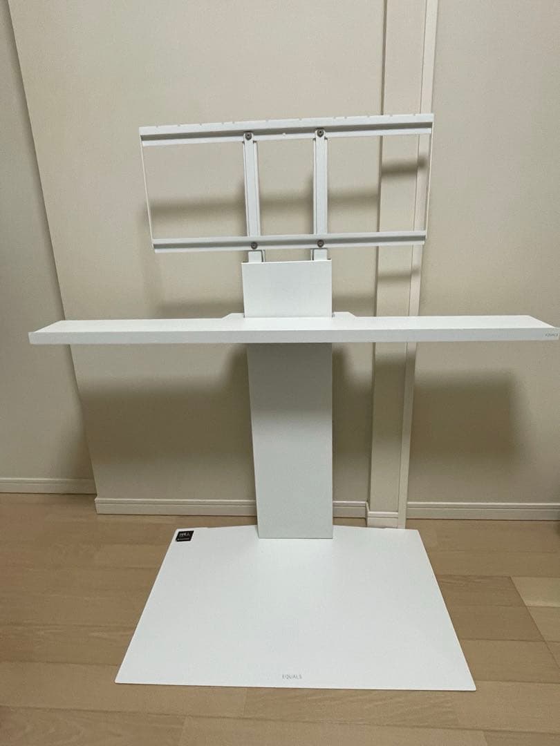 saku　equals The Wall V3 サウンドバースタンド付き