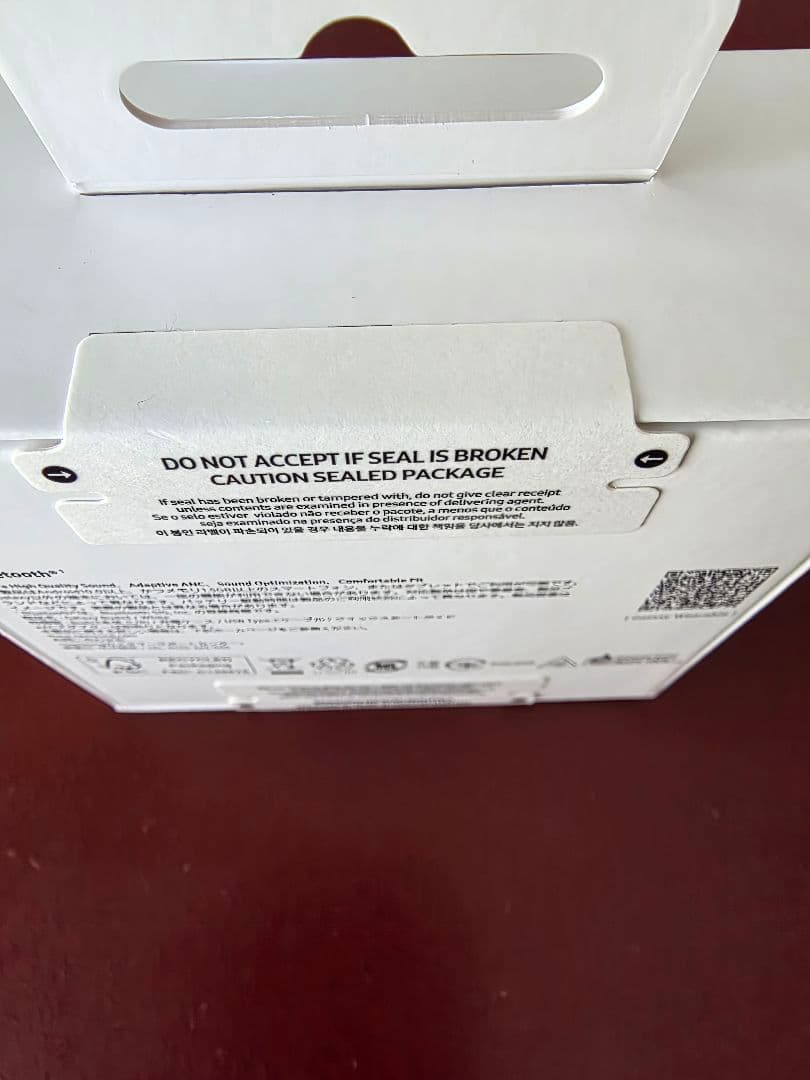 Samsung Galaxy Buds3 未開封