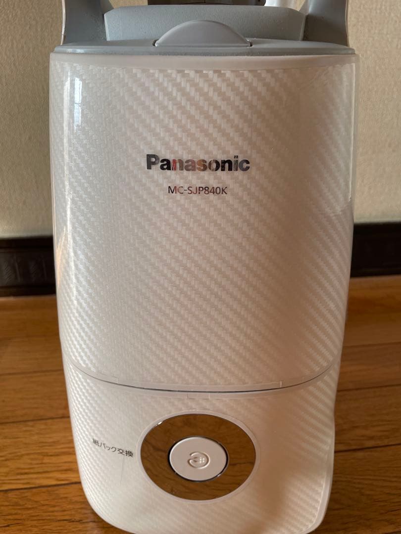 ま*け様 Panasonic 電気掃除機 MC-SJP840K