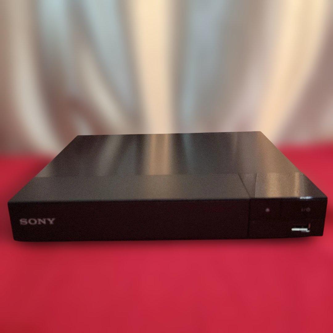 SONY BDP-S1500 Blu-ray/DVDプレーヤー動作品2023年製