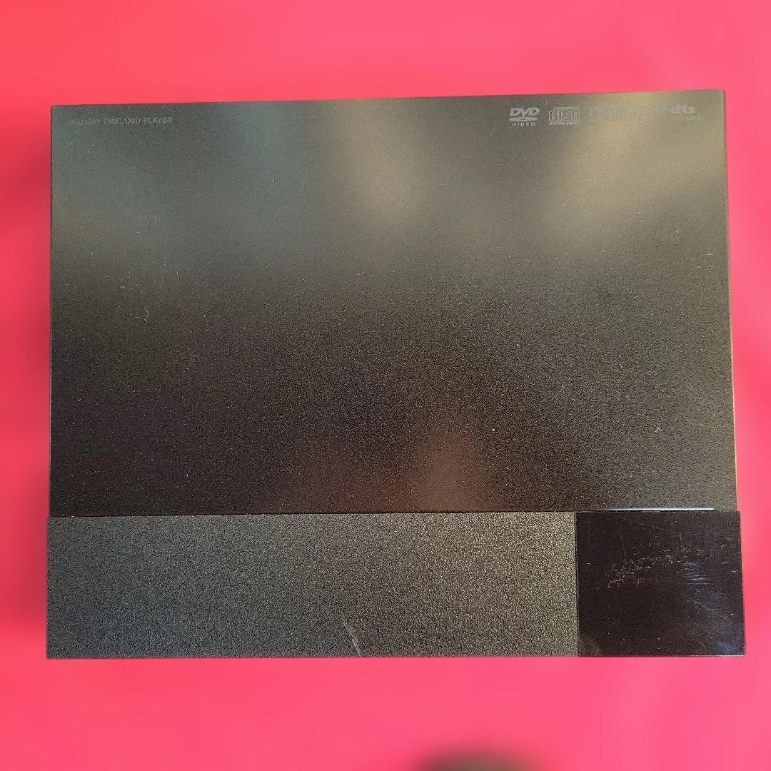 SONY BDP-S1500 Blu-ray/DVDプレーヤー動作品2023年製