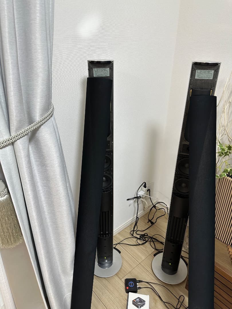 タイムセール日曜日まで Bang & Olufsen 6000