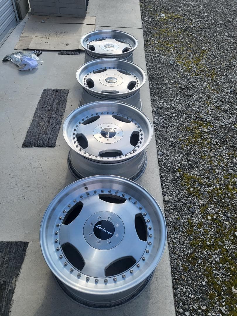 希少当時物ロリンザーRSK2