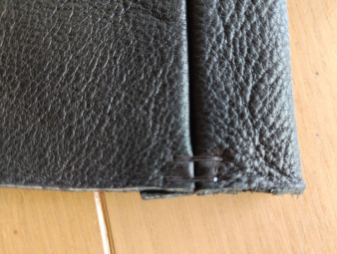 本革パンツ　DEGNER 　ブーツカット　革ズボン