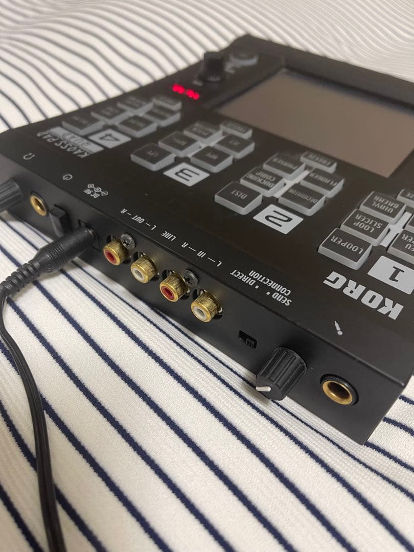 KORG KAOSS PAD QUAD コルグ カオスパッド クアッド