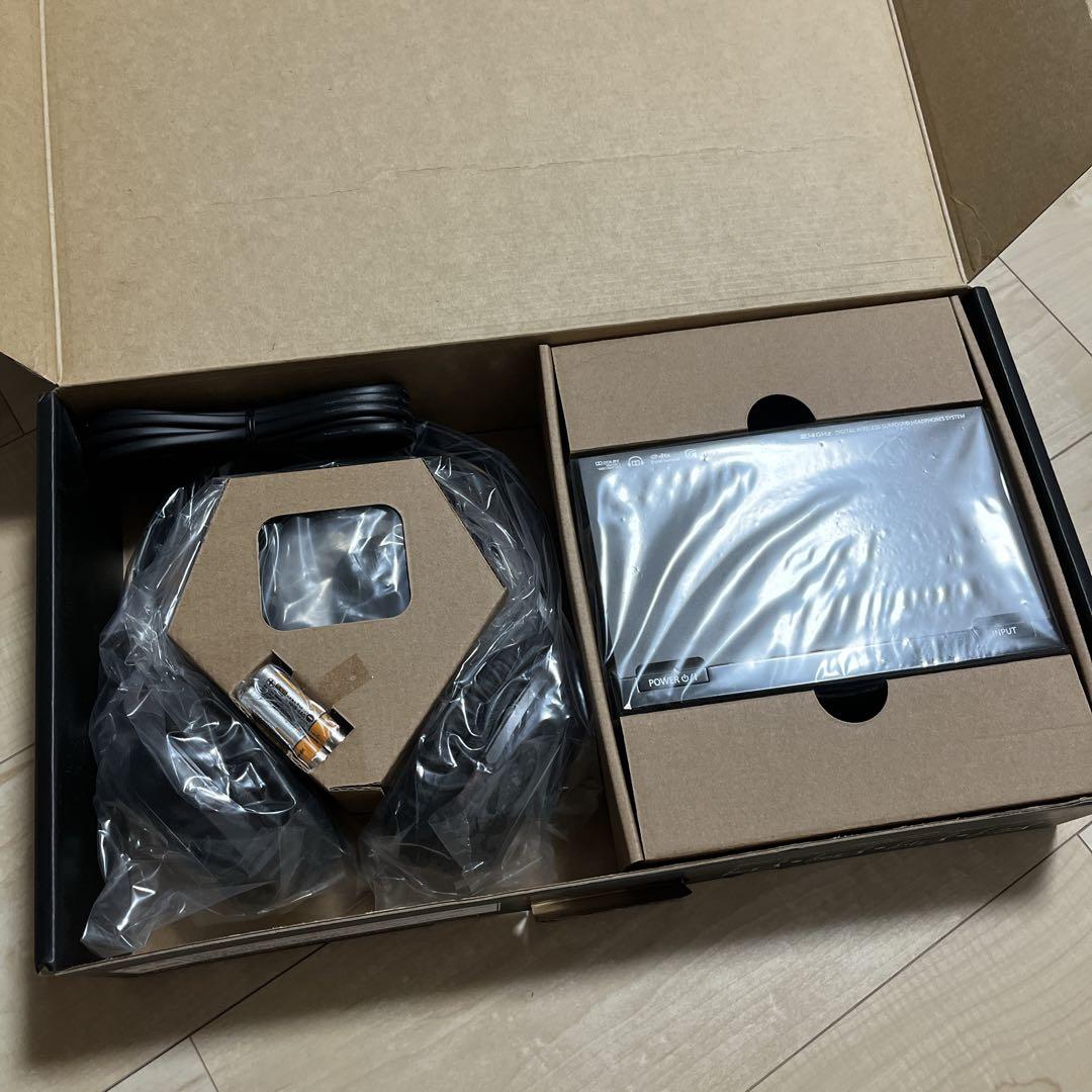 Panasonic RP-WF7 ワイヤレスヘッドフォン　7.1ch 未使用品