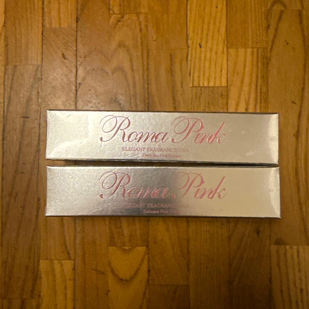 て*ん様 Roma Pink ローマピンク アフタークリーム 2本セット
