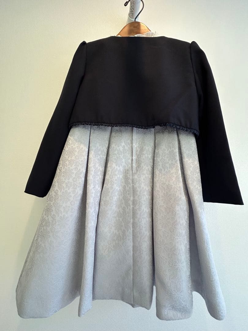 CHOPINフォーマルドレス 120cm リボン