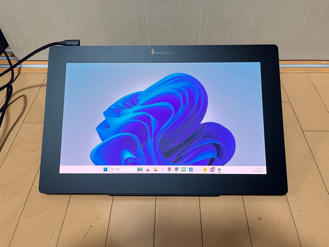 【早い者勝ち】xencelabs 液晶ペンタブレット　16インチ
