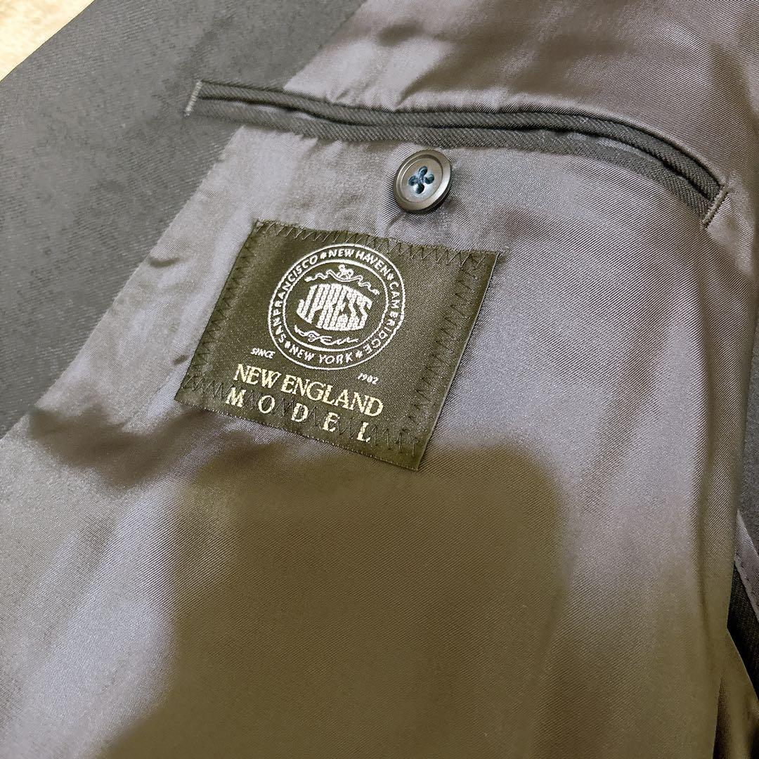 未使用級 J.PRESS 紺ブレ ダブルブレスト 金ボタン テーラードジャケット