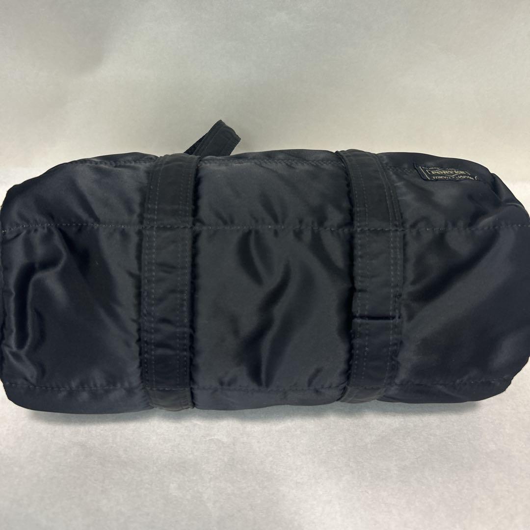 未使用級　PORTER　ポーター　タンカー　ミニボストンバッグダッフルバッグ　S