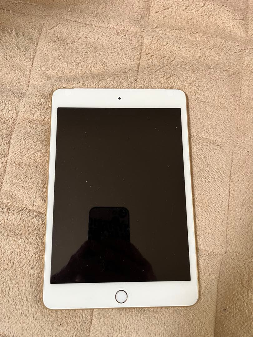 Apple iPad mini 4ゴールド 本体