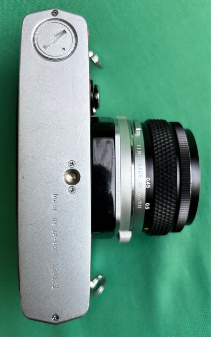 ☆プロフ必読○○ ★ OLYMPUS OM-1 + 標準レンズ 50mm