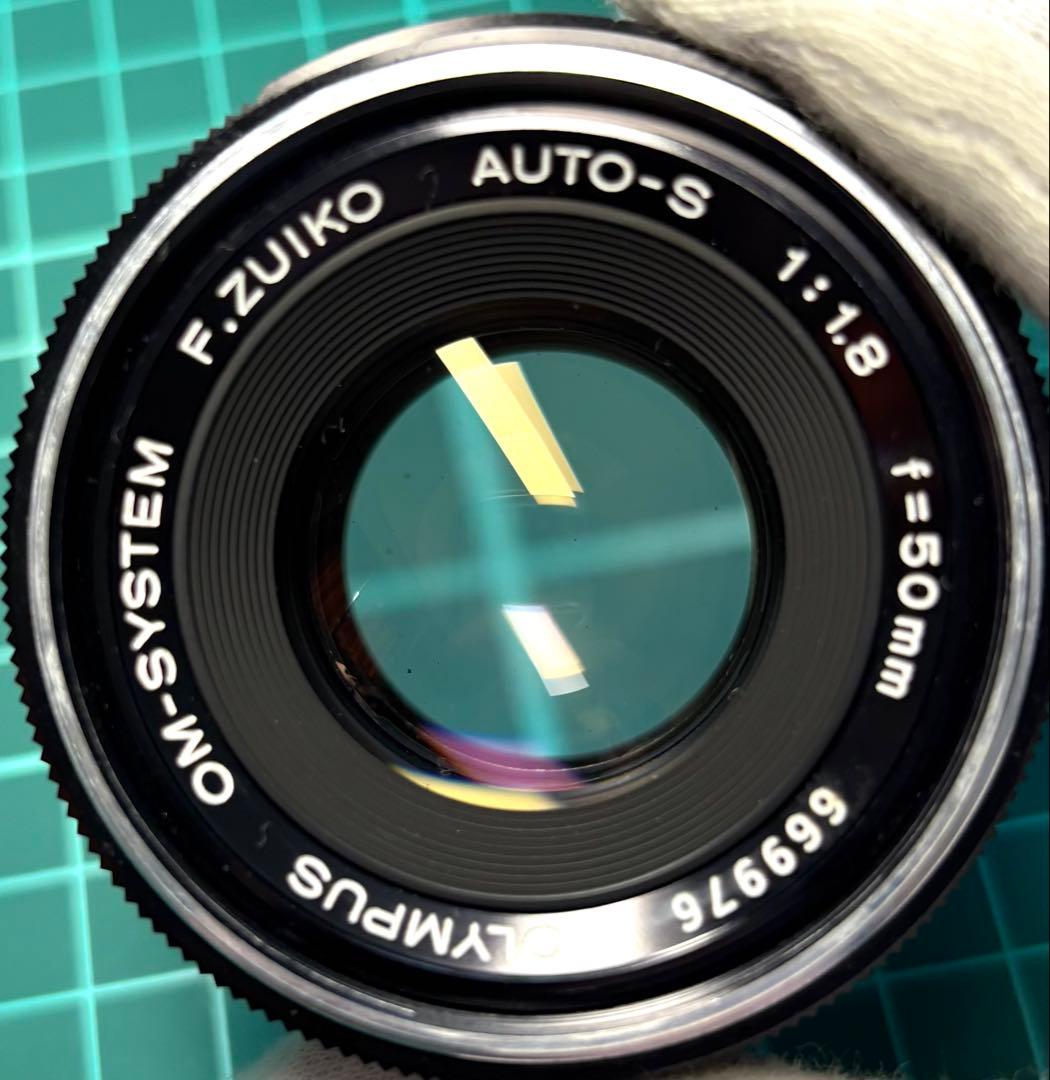 ☆プロフ必読○○ ★ OLYMPUS OM-1 + 標準レンズ 50mm