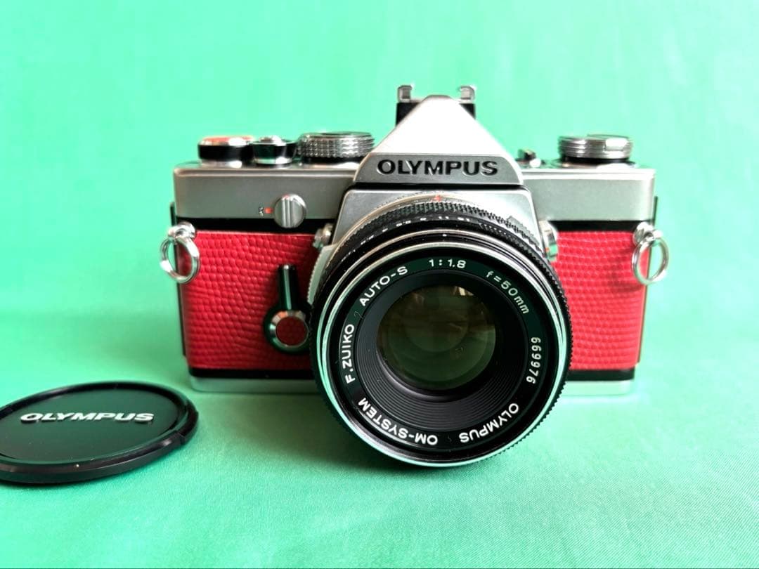 ☆プロフ必読○○ ★ OLYMPUS OM-1 + 標準レンズ 50mm