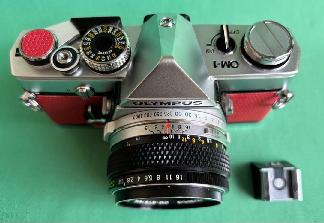 ☆プロフ必読○○ ★ OLYMPUS OM-1 + 標準レンズ 50mm