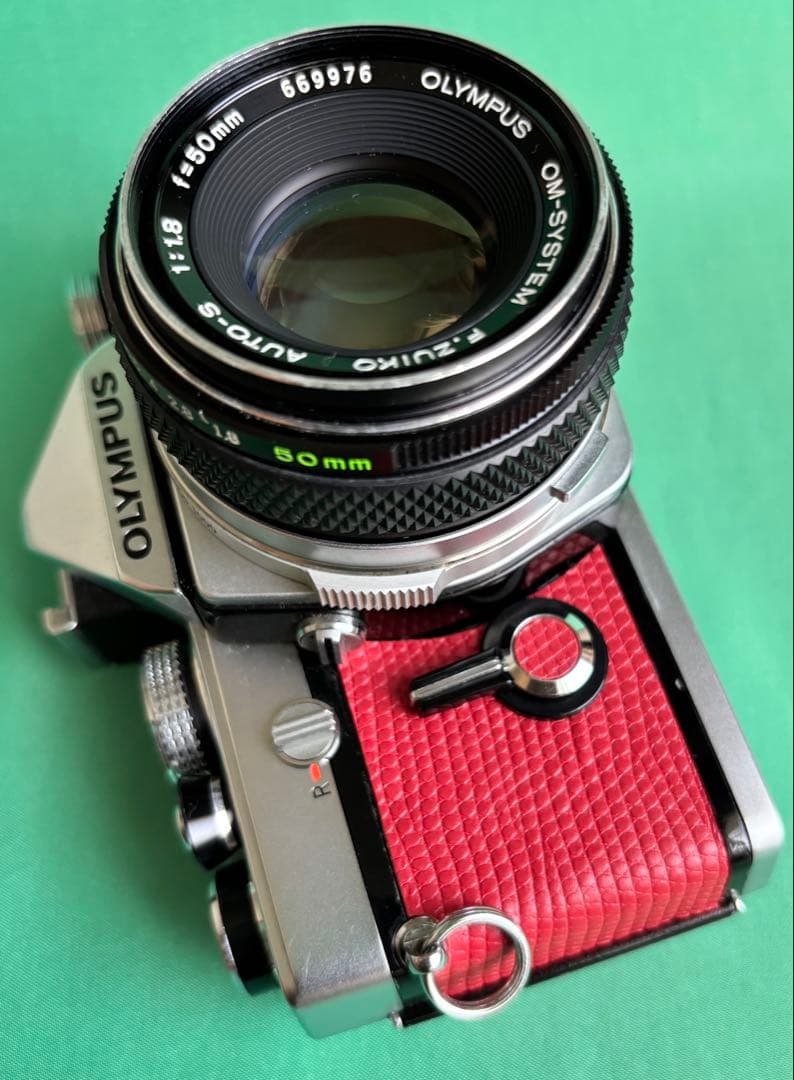 ☆プロフ必読○○ ★ OLYMPUS OM-1 + 標準レンズ 50mm