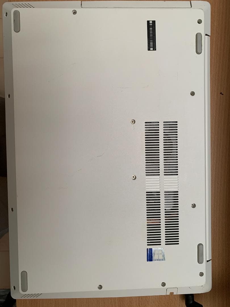 Windowsノート本体 IdeaPad L340-15API 4GBSSD128GB+HDD750GB