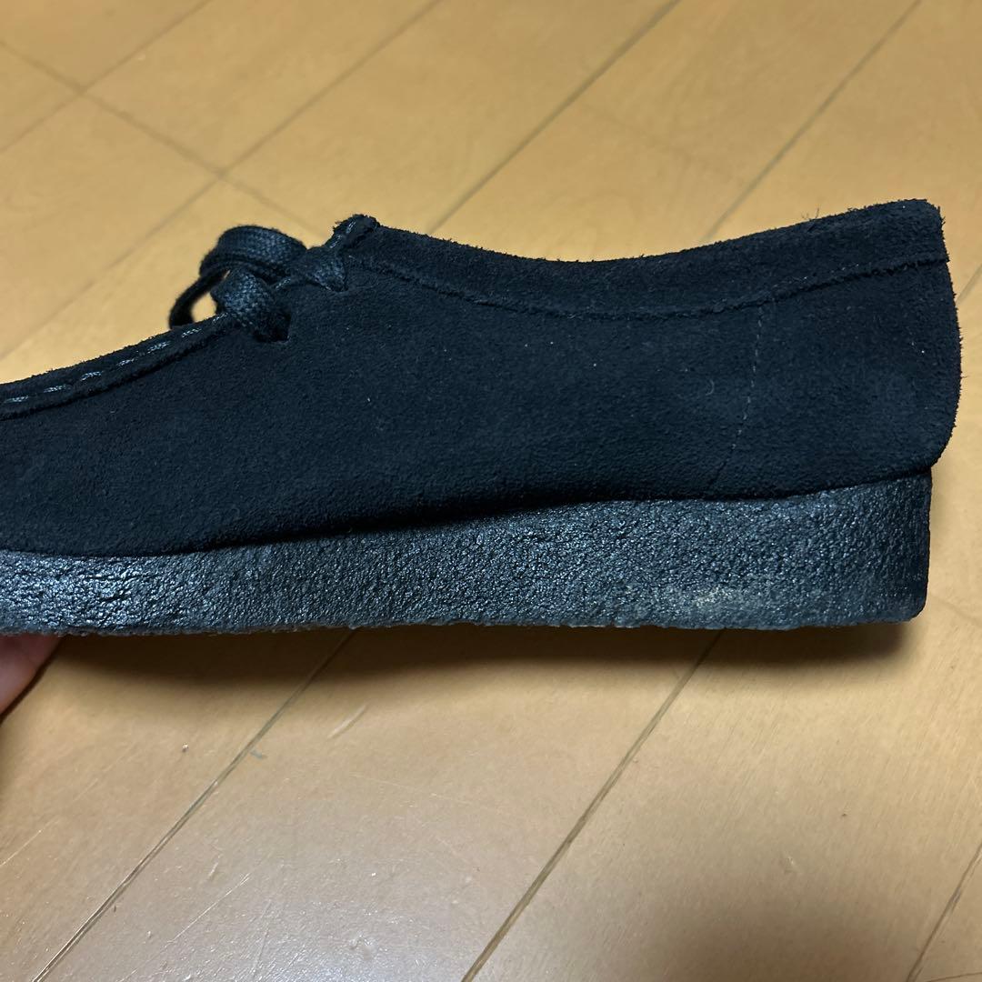 CLARKS ワラビー