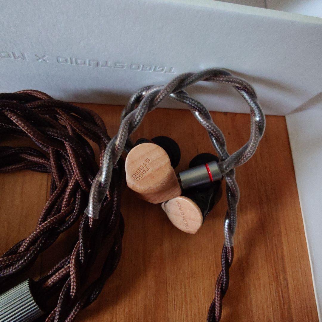 水月雨 MOONDROP TAGO STUDIO Harmon-SP