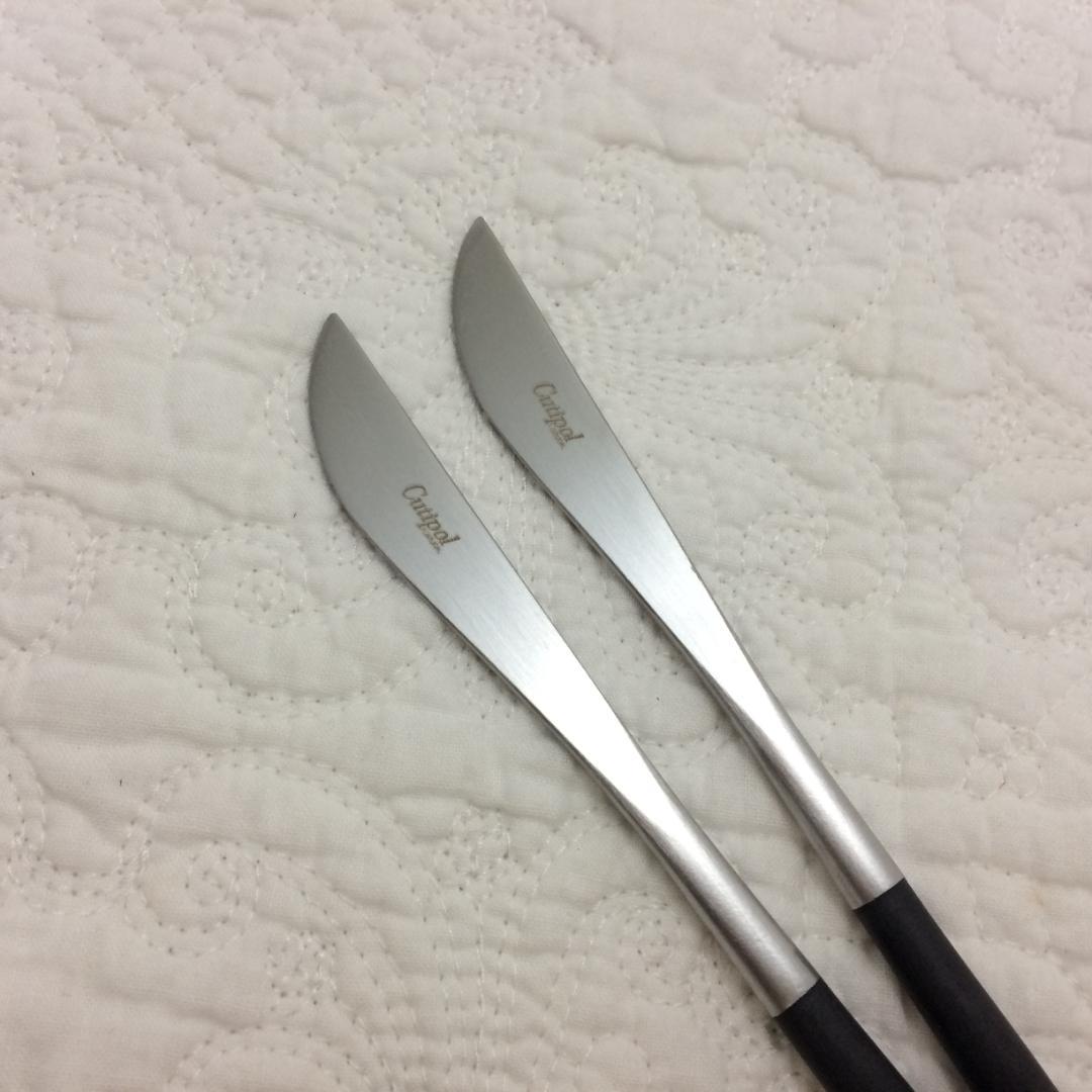 ゆず　クチポール　GOA　ブラック＆シルバー　デザート３種　計10本