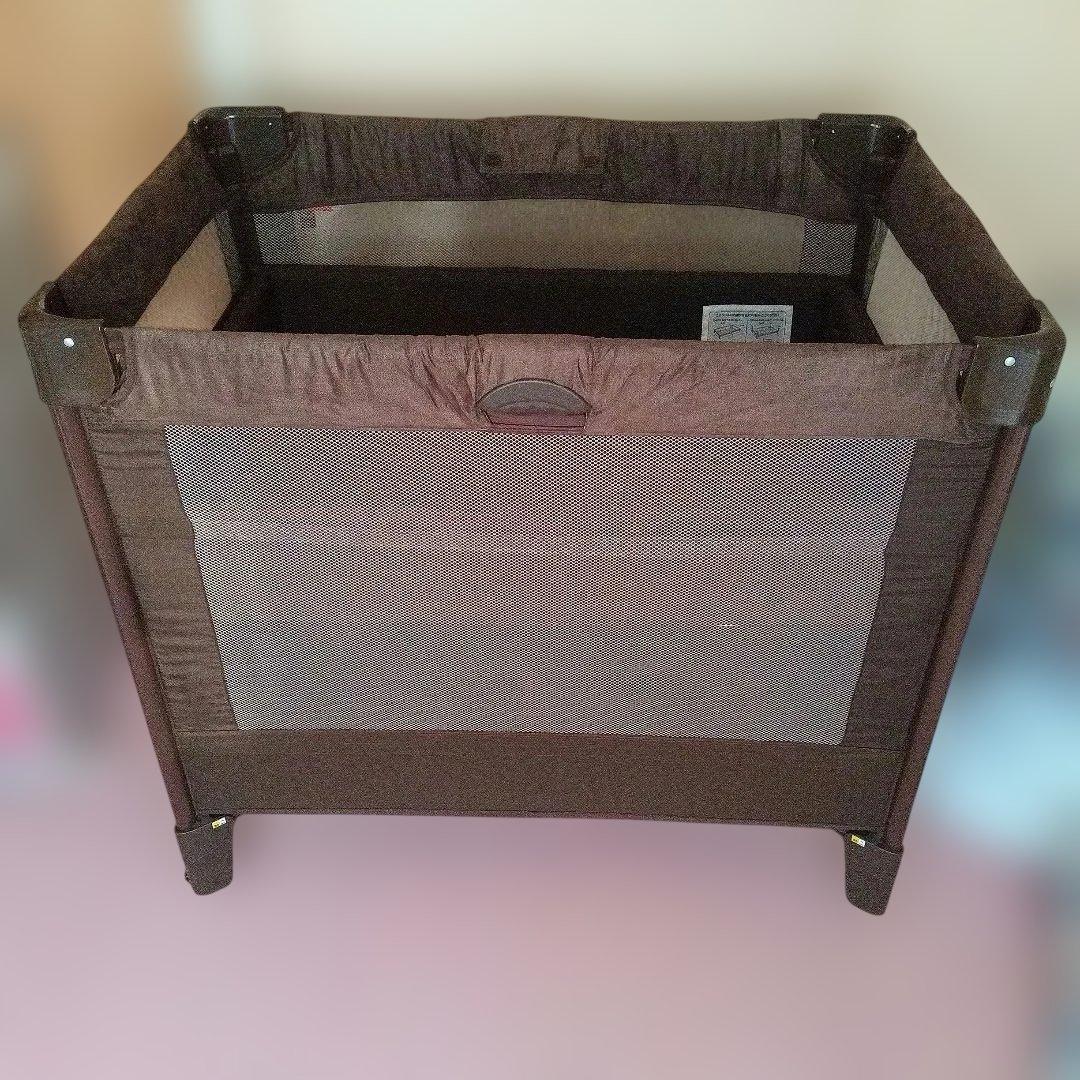 【Aprica】ココネルエアープラス　ブラウン