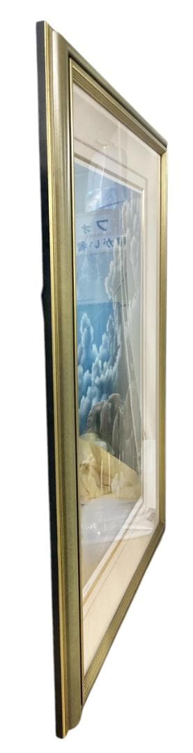 ★良品★ シム・シメール ファミリー・オブ・アース 090/395 絵画