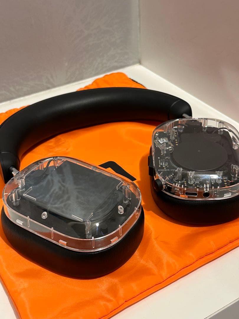 MONDO BY DEFUNC OVEREAR M1002 デファンクヘッドホン