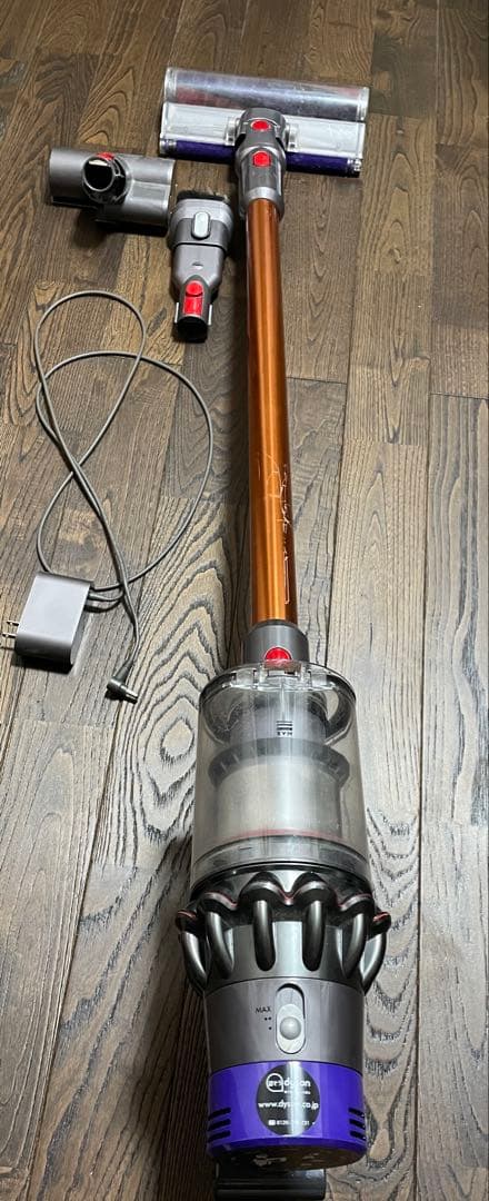 ダイソンV10 SV12