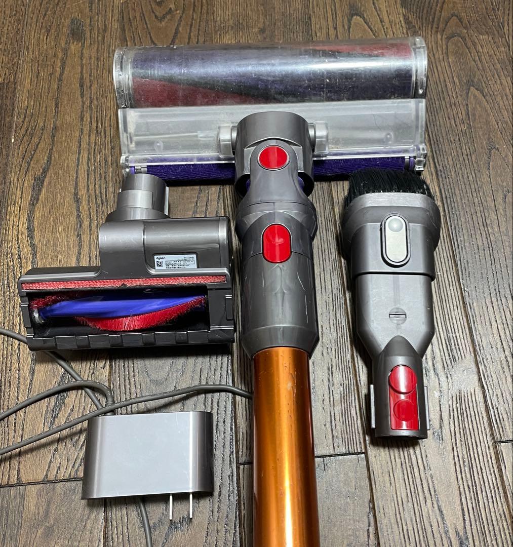 ダイソンV10 SV12