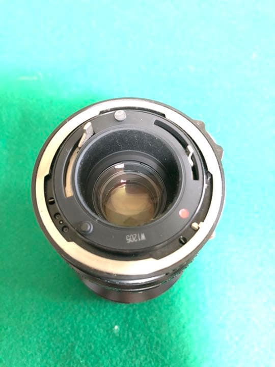 キャノン FDズームレンズ　35-105mm