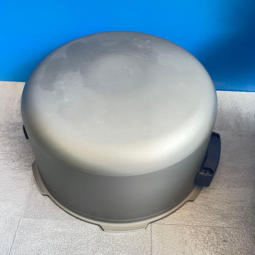 GIFMO DS-1 DeliSofter デリソフター電気圧力鍋