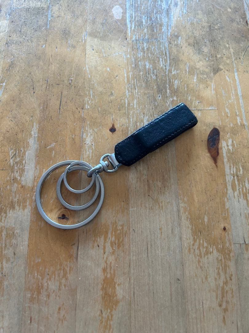 Hender Scheme (エンダースキーマ) key clip