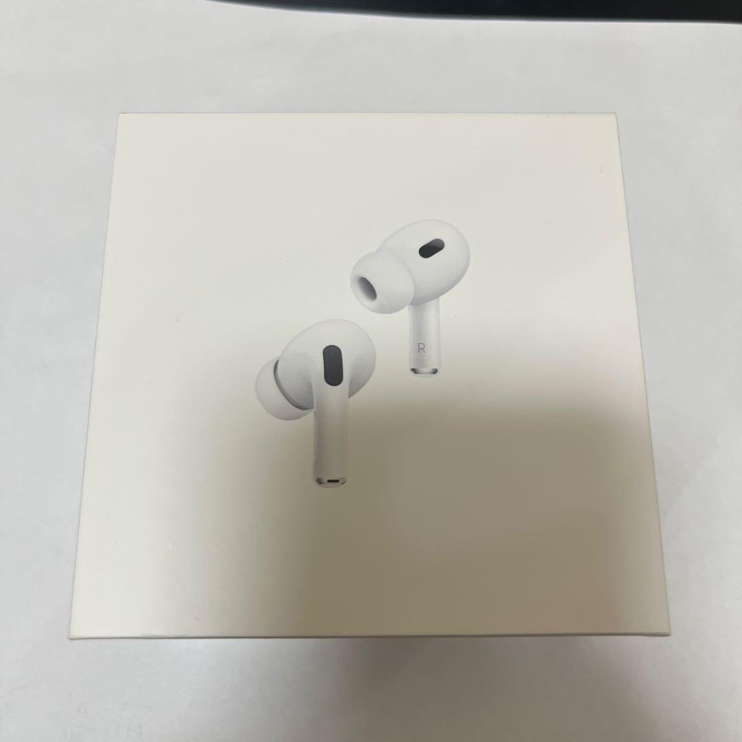AirPods Pro2 本体 充電ケース付き 箱付き