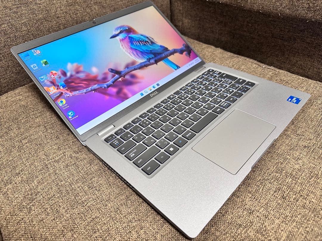 DellノートPC 14インチ　i5-11世代　 16GB 高性能　office