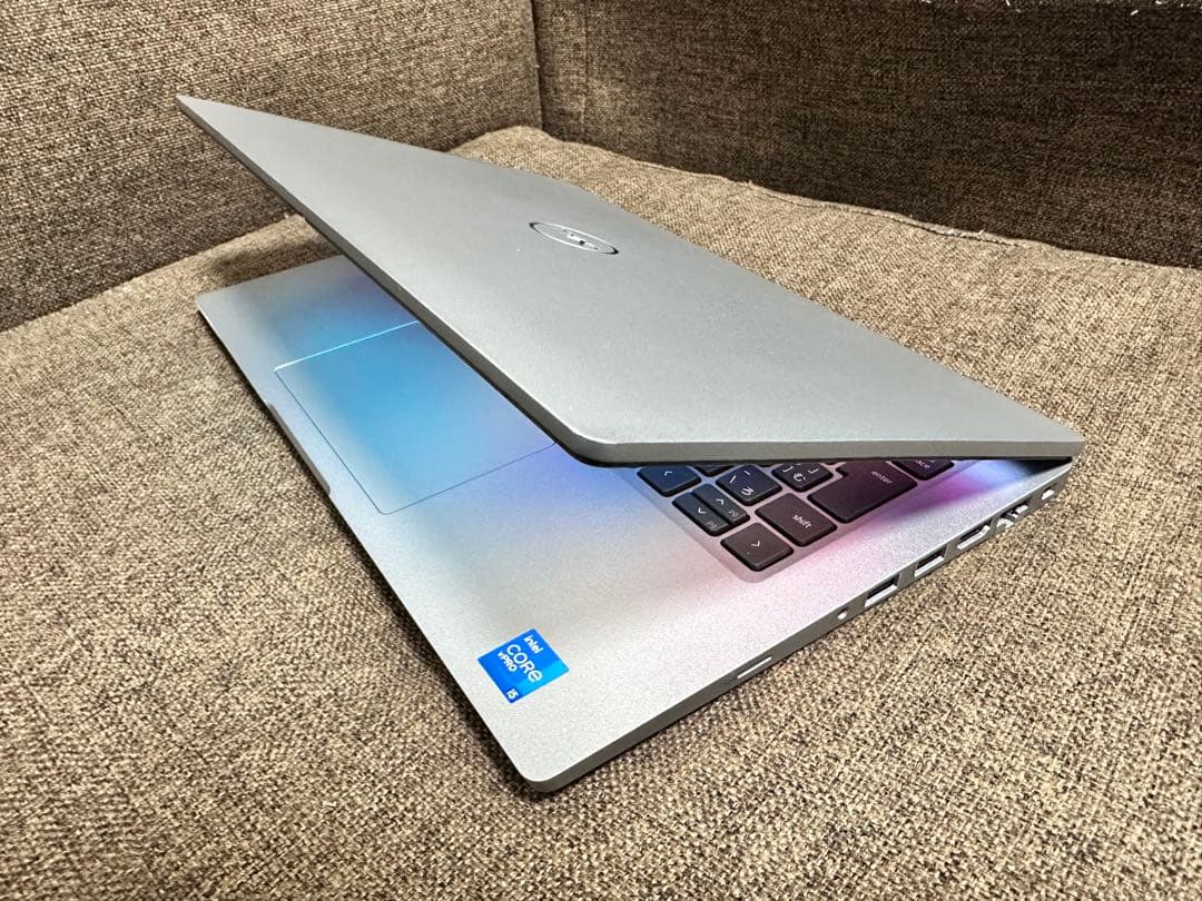 DellノートPC 14インチ　i5-11世代　 16GB 高性能　office