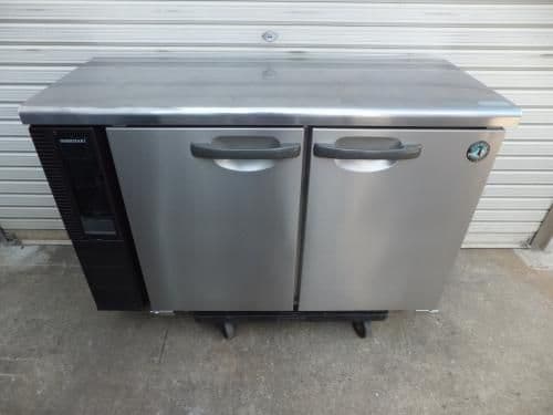 冷蔵コールドテーブルホシザキrt-115pte1、冷蔵庫