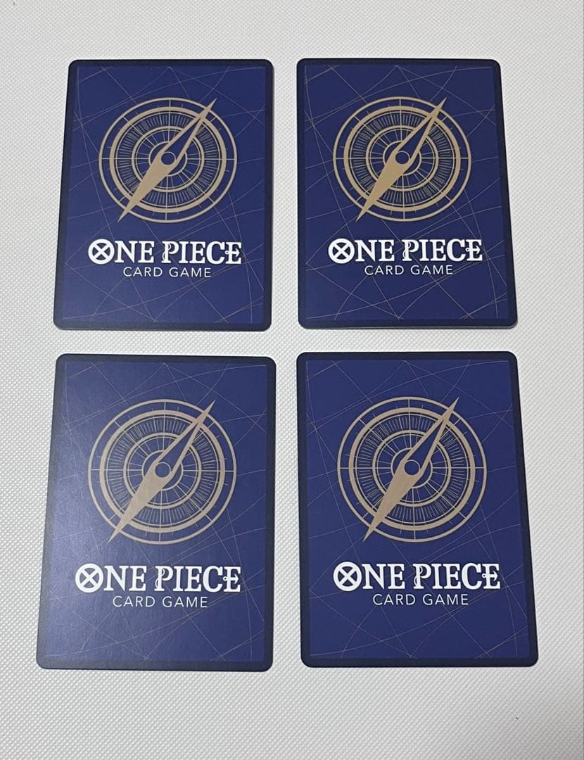 マゼラン　sp 4枚セット販売