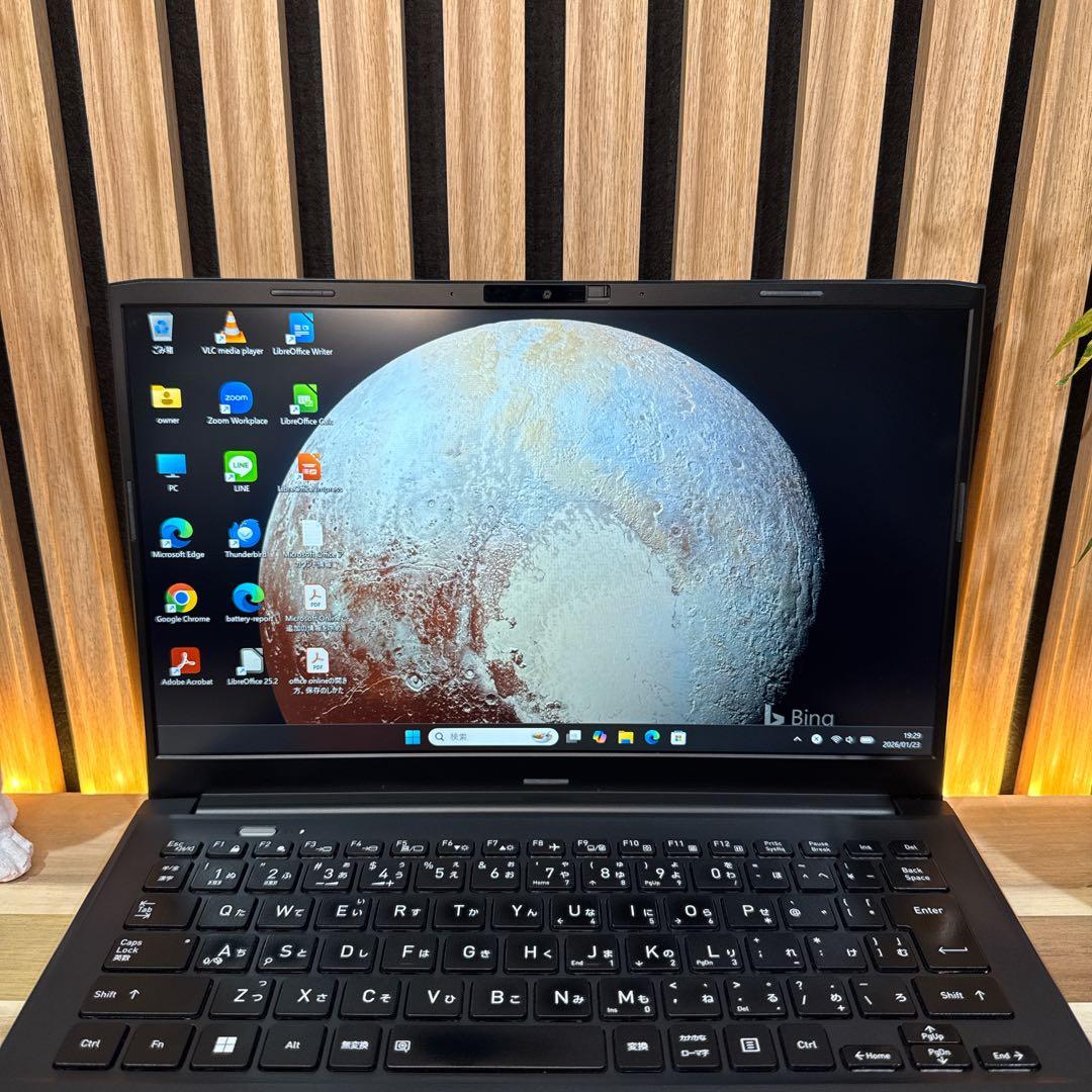 準美品2022年モデル‼️dynabook SJ73/KU☘️FHD☘ノートパソコン