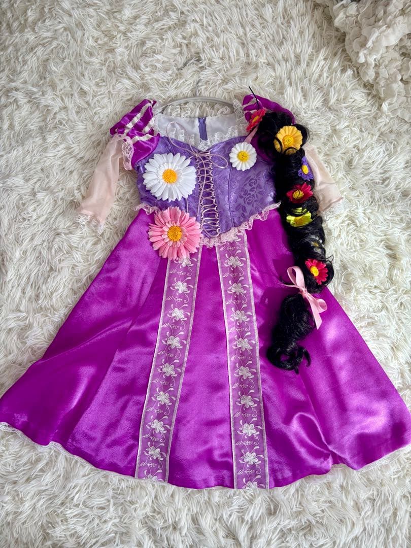 ビビディバビディブティック　ラプンツェル100