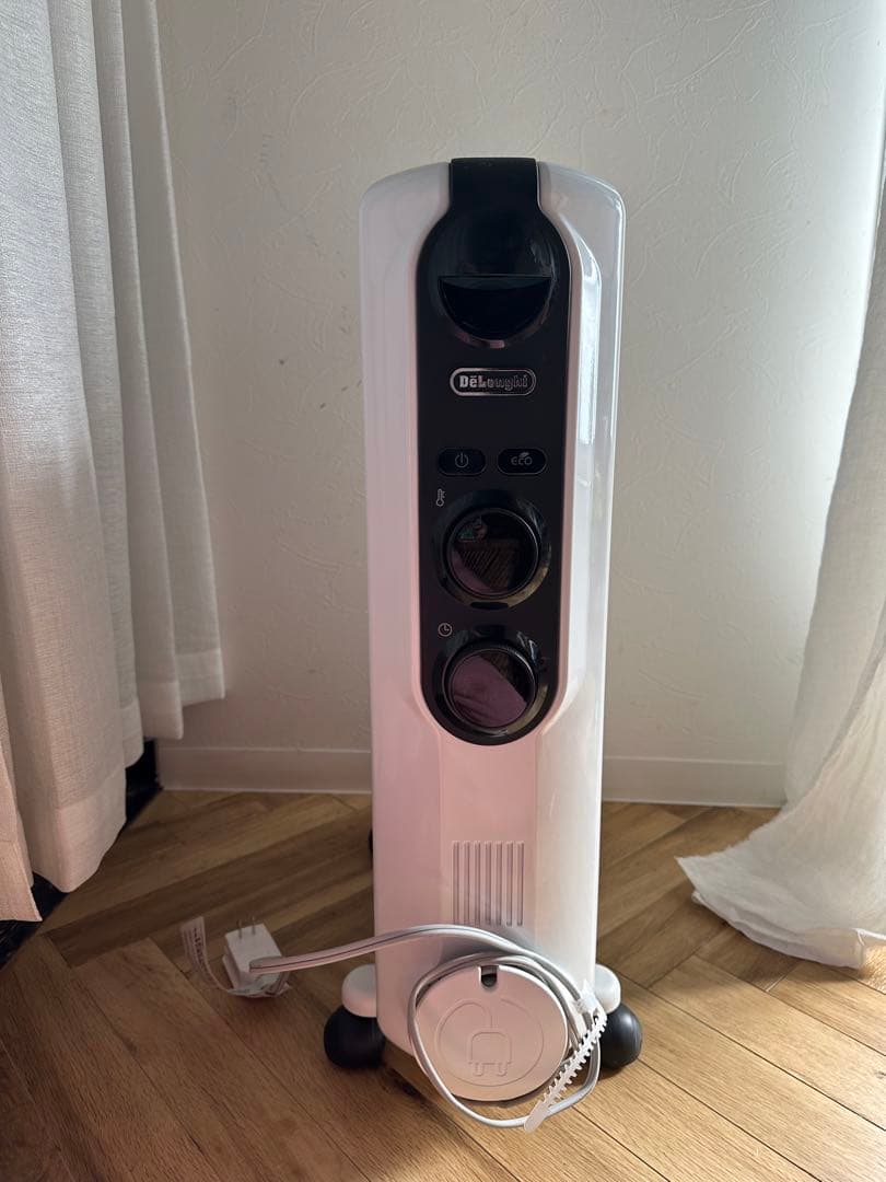 De'Longhi デロンギ オイルヒーター RHJ35M1015-BK