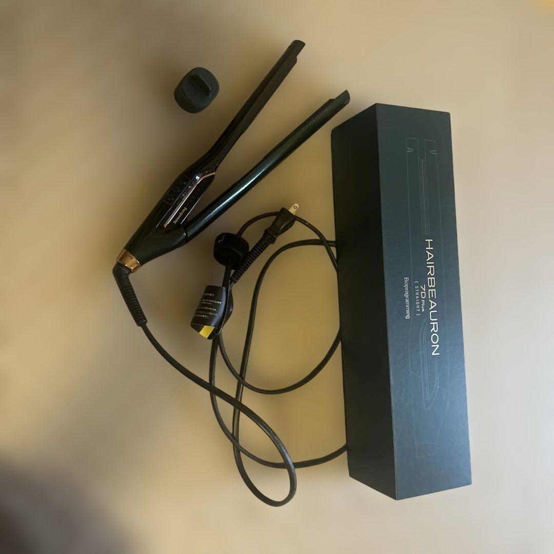 HAIRBEAURON 7Dplusストレートヘアアイロン